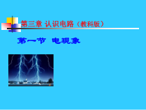 《1.电现象》PPT课件1-九年级物理上册【教科版】