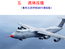 《第五节 流体压强》PPT课件1-八年级物理下册【鲁科版】