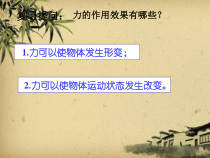 《第一节 压强》PPT课件1-八年级物理下册【鲁科版】