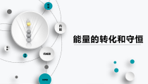 《第六节 能量的转化和守恒》PPT课件2-九年级物理下册【鲁科版】