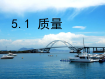 《第一节 质量》PPT课件2-八年级物理全一册【沪科版】