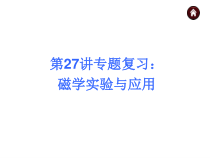 《第三节 科学探究：电动机为什么会转动》PPT课件1-九年级物理全一册【沪科版】