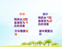 《第四节 升华和凝华》PPT课件2-九年级物理全一册【沪科版】