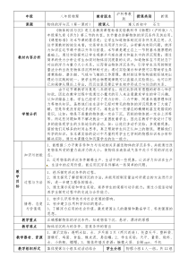 《3. 研究物体的浮沉条件》教学设计3-八年级物理下册【粤沪版】