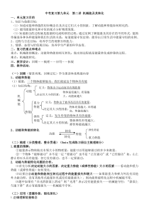《20.3 能的转化与能量守恒》教学设计4-九年级物理下册【粤沪版】