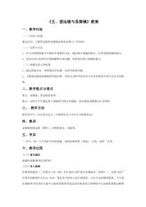 《五、望远镜与显微镜》教学设计1-八年级物理上册【苏科版】