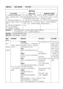 《二、变阻器》教学设计6-九年级物理上册【苏科版】