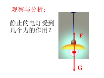 《五、二力平衡》PPT课件2-八年级物理下册【北师大版】