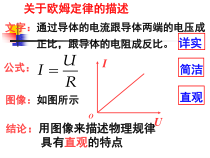 《一、学生实验：探究——电流与电压、电阻的关系》PPT课件1-九年级物理全册【北师大版】