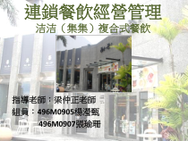 连锁餐饮经营管理课件