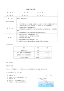 第五章《透镜及其应用知识点》复习教案-八年级物理上册【人教版】