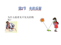 4.2《光的反射》PPT课件4-八年级物理上册【人教版】