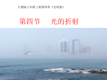 4.4《光的折射》PPT课件2-八年级物理上册【人教版】