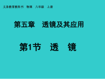 5.1《透镜》PPT课件5-八年级物理上册【人教版】