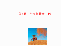 6.4《密度与社会生活》PPT课件4-八年级物理上册【人教版】