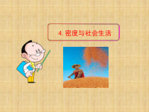 6.4《密度与社会生活》PPT课件3-八年级物理上册【人教版】
