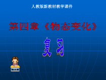第三章《物态变化复习课》PPT课件3-八年级物理上册【人教版】