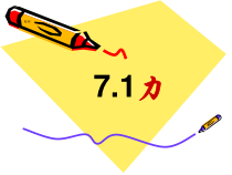 7.1《力》PPT课件2-八年级物理下册【人教版】
