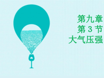 9.3《大气压强》PPT课件1-八年级物理下册【人教版】