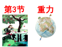 7.3《重力》PPT课件3-八年级物理下册【人教版】