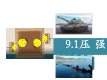 9.1《压强》PPT课件8-八年级物理下册【人教版】
