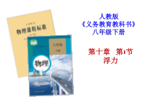 10.1《浮力》PPT课件2-八年级物理下册【人教版】