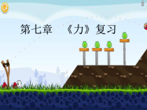 第七章《力》复习课PPT课件2-八年级物理下册【人教版】