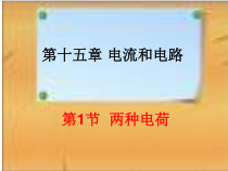 15.1《两种电荷》PPT课件6-九年级物理全一册【人教版】