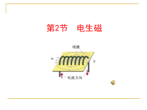 20.2《电生磁》PPT课件4-九年级物理全一册【人教版】
