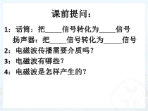 21.3《广播、电视和移动通信》PPT课件5-九年级物理全一册【人教版】