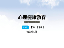 《话说偶像》PPT课件 (5)-七年级心理健康【鄂科版】
