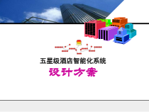 五星级酒店智能化系统设计方案