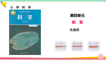 教科版小学六年级科学上册《电磁铁》优质课件