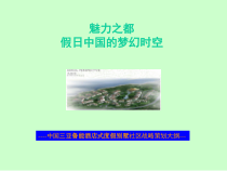 中国三亚鲁能酒店式度假别墅社区战略策划大纲课件