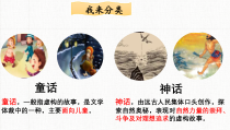 初一部编版七年级语文下册《女娲造人》课件（优质课评比）