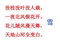 部编版七年级语文上册世说新语二则《咏雪》课件（厦门公开课）
