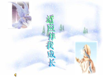 《适应伴我成长》PPT课件-九年级心理健康【辽师大版】