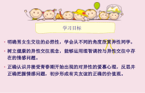 《萌动的青春》PPT课件2-九年级心理健康【辽师大版】