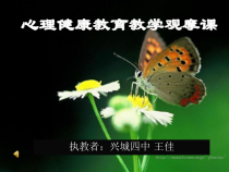 《我的情绪我做主》PPT课件4-九年级心理健康【辽师大版】