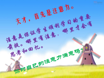 《专心致志做事情》PPT课件-九年级心理健康【辽师大版】