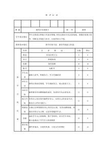 《观评记录_自信伴我行》教案-八年级心理健康【鲁画报版】