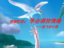 《情绪脸谱》PPT课件2-七年级上册心理健康【人民版】