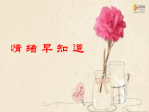 《情绪脸谱》PPT课件-七年级上册心理健康【人民版】