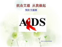 《预防艾滋病》PPT课件 (10)-八年级健康教育【武汉版】