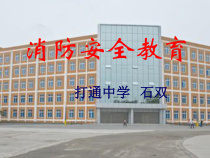 《火场逃生讲科学》PPT课件 (2)-八年级健康教育【武汉版】