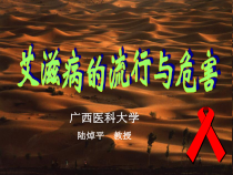 《预防艾滋病课件》PPT课件-八年级健康教育【武汉版】