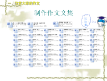 《活动3 制作作文文集》PPT课件5-七年级上册信息技术【科学社版】