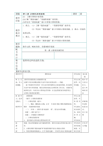 第1课《计算机资源管理》教案1-七年级下册信息技术【川教版】