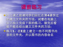 第14课《建立个人资料库》PPT课件4-七年级下册信息技术【川教版】