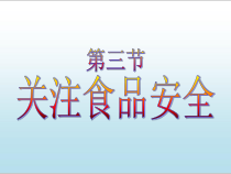 《第三节　合理营养与食品安全》PPT课件2-人教版生物七年级下册